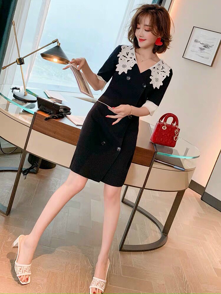 Đầm Len NutCoor Ren - HN972